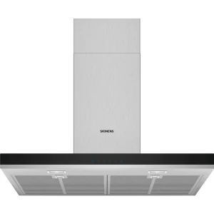 Image of Siemens iQ300 LC77BHM50B 75cm Chimney Cooker Hood