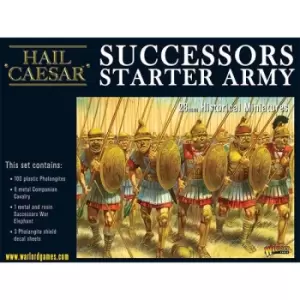 Image of Successor Starter Army