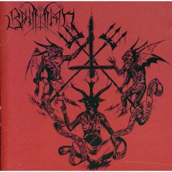 Image of Bahimiron - REBEL HYMNS OF LEFT HANDED TERROR CD