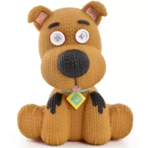 Image of Handmade by Robots Scooby Doo Vinyl Figure Knit Series 025