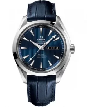 Image of Omega Seamaster Aqua Terra Automatic Chronometer Annual Calendar Mens Watch 231.13.43.22.03.002 231.13.43.22.03.002