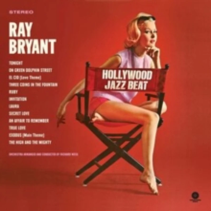 Image of Hollywood Jazz Beat Vinyl