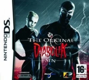 Image of Diabolik Original Sin Nintendo DS Game