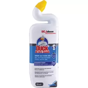 Image of Toilet Cleaner, Marine, 750ML
