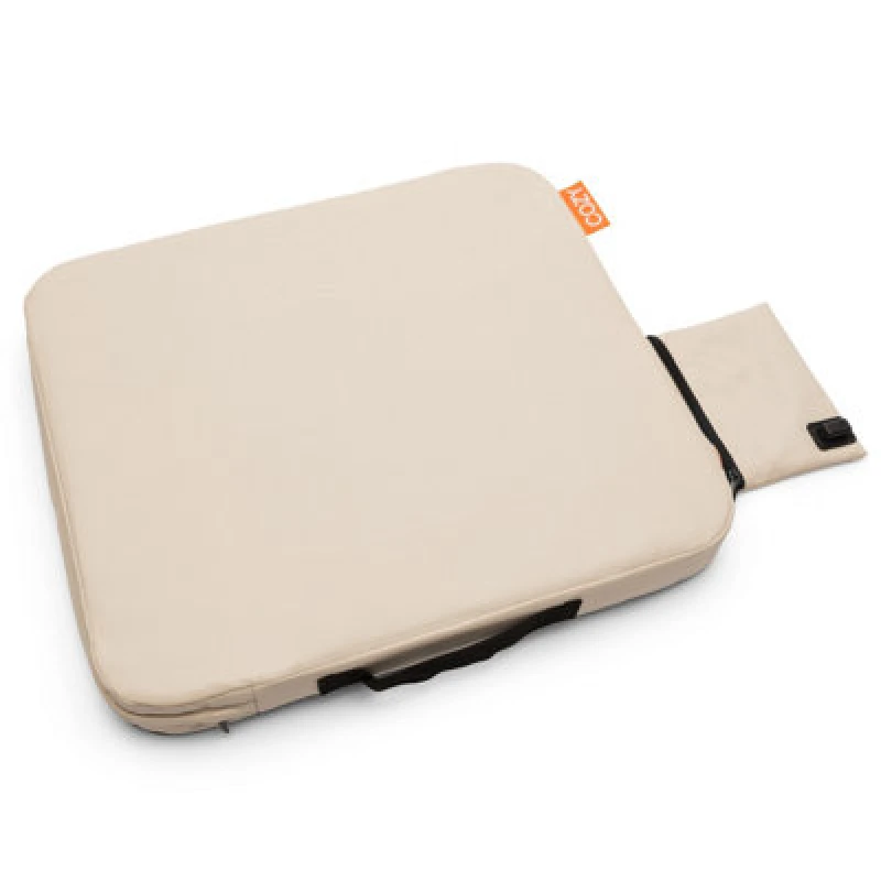 Image of Bodi-Tek Cozy Cordless Heated Seat Pad - Jord