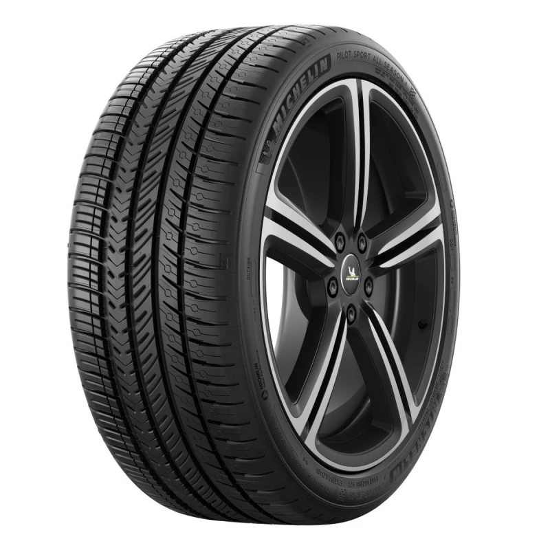 Image of Michelin Pilot Sport All Season 4 ( 285/40 R23 111Y XL Acoustic, LR ) R-465469 null;Summer tires