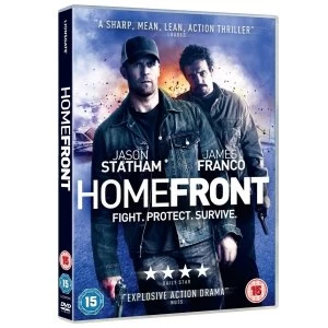 Image of Homefront 2013 DVD