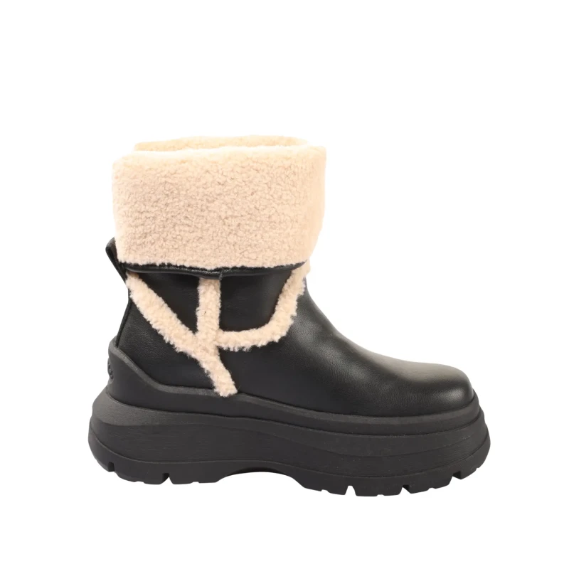 Image of Buffalo Womens boots Buffalo Olympia Beige Female 41