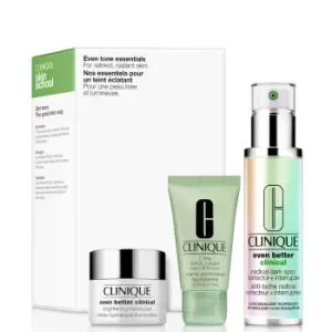 Image of Clinique Even Tone Essential Skincare Set