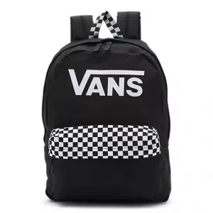 Image of Vans Realm Colour Theory Backpack - Black