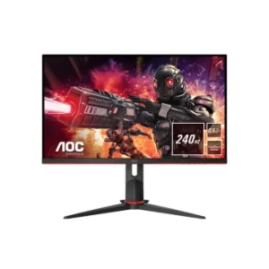 Image of AOC 24" 24G2ZE Full HD LED Gaming Monitor