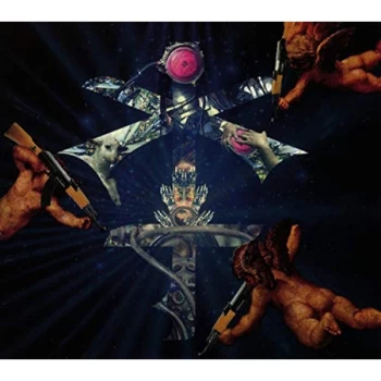 Image of Juno Reactor - The Golden Sun... Remixed CD