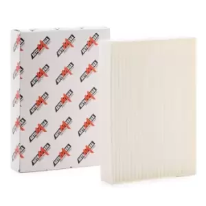 Image of AUTOMEGA Pollen filter 180046910 Filter, interior air,Cabin filter OPEL,SUZUKI,VAUXHALL,AGILA (B) (H08),SPLASH,Agila Mk II (B) (H08)