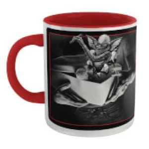 Image of Gremlins Invasion Mug - White/Red