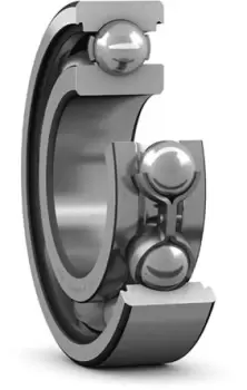 Image of SKF Ball Bearing - 80mm I.D, 170mm O.D