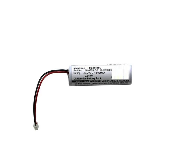 Image of CoreParts MBXPOS-BA0053 printer/scanner spare part Battery