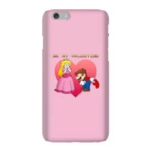 Image of Be My Valentine Phone Case - iPhone 6 - Snap Case - Matte