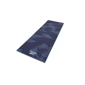 Image of Reebok 4mm Yoga Mat Brush Strokes
