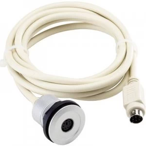 Image of PS2 Keyboardmouse Cable extension 1x PS2 socket 1x PS2 plug