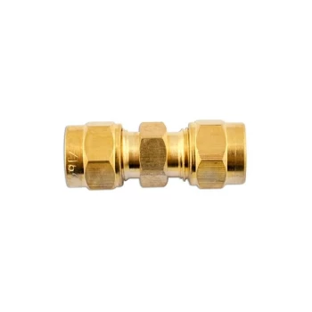 Image of Pipe or - Straight Brass - 1/4in. - Pack Of 10 - 31179 - Connect