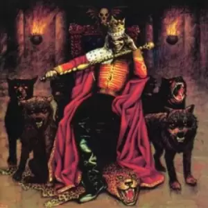 Image of Edward the Great The Greatest Hits by Iron Maiden CD Album
