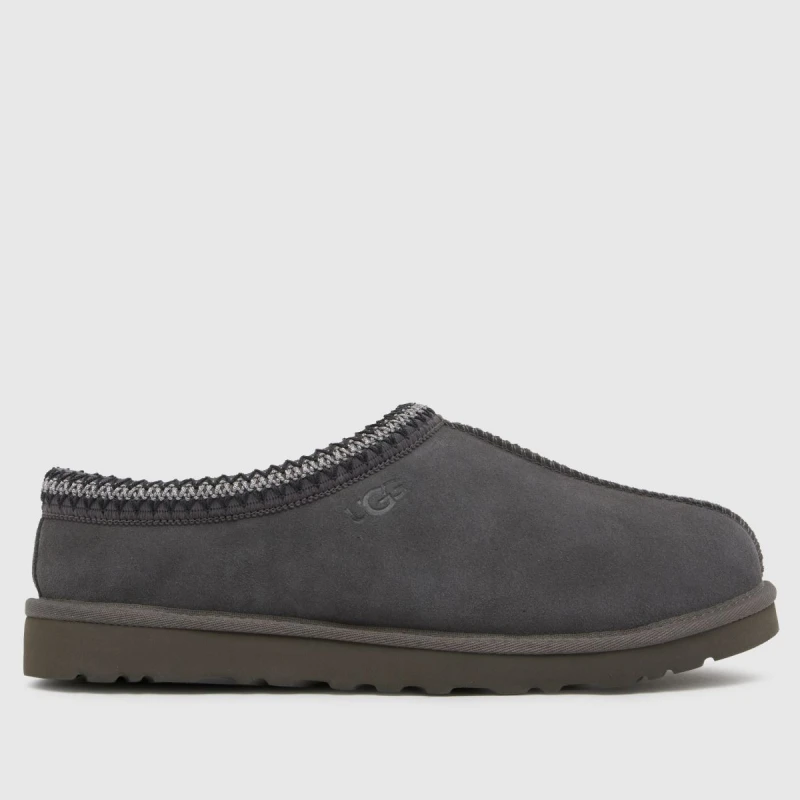 Image of UGG Tasman II Slippers in Black UK 9 (EU 43)