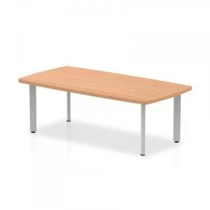 Image of Trexus Coffee Table 1200mm Oak Ref I000790