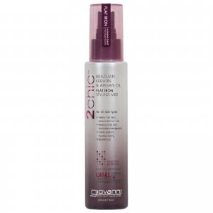 Image of Giovanni Ultra-Sleek Flat Iron Styling Mist 118ml