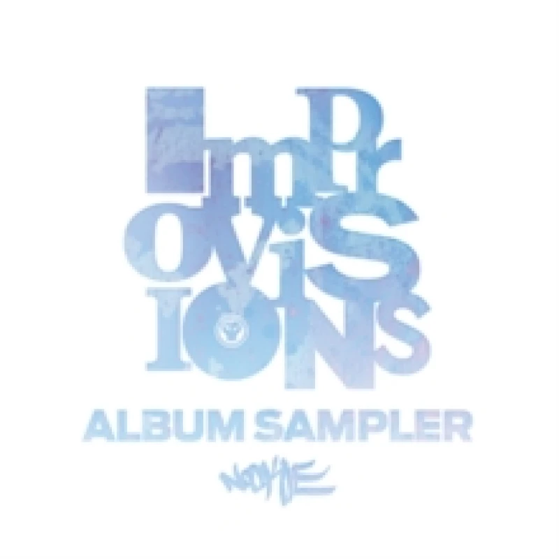 Image of Improvisions: Album Sampler Vinyl