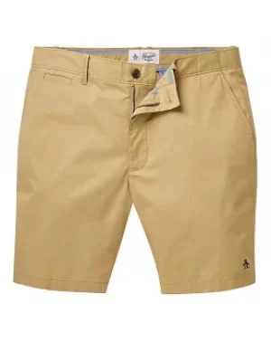Image of Original Penguin P55 Stretch Chino Short