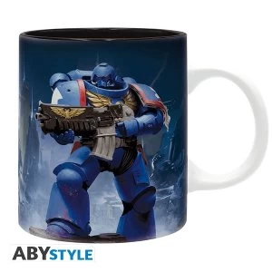Image of Warhammer 40K - Indomitus Mug