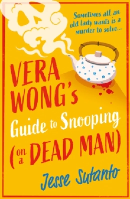 Image of Vera Wong's Guide to Snooping (On a Dead Man). Paperback. By Jesse Q Sutanto Books