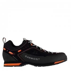 Image of Garmont Dragontail Walking Shoes Mens - Black/Orange
