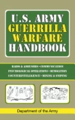 Image of us army guerrilla warfare handbook