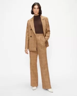 Image of 3/4 Sleeve Ribbed Jumper