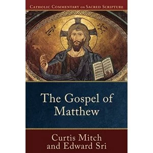 Image of The Gospel of Matthew by Edward Sri, Curtis Mitch (Paperback, 2010)
