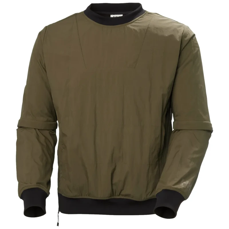 Image of Helly Hansen Helly Hansen's Arc Light Pullover Marron Unisex XS