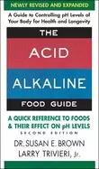 Image of acid alkaline food guide second edition a quick reference to foods and thei