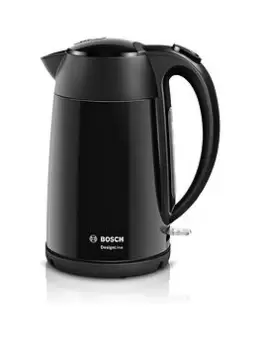 Image of Bosch Design Line Kettle Black
