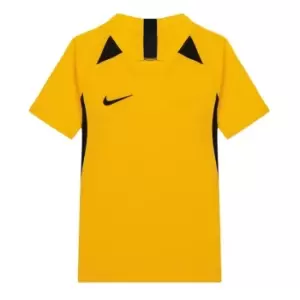 Image of Nike Legend Jersey Junior Boys - Gold