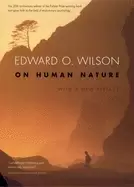 Image of on human nature twenty fifth anniversary edition with a new preface