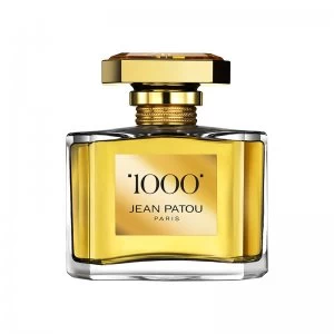 Image of Jean Patou 1000 Eau de Toilette For Her 50ml