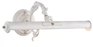 Image of Picasso Picture Light White, 2 Light, E14