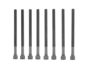 Image of ELRING Cylinder Head Bolt Kit 008.860 Bolt Kit, cylinder head VW,AUDI,SKODA,PASSAT Variant (3B6),PASSAT Variant (3B5),PASSAT (3B3),PASSAT (3B2)