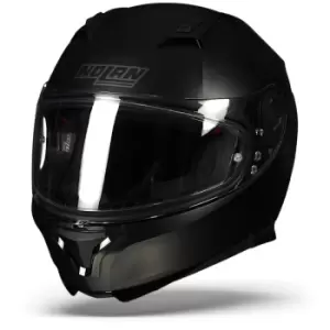 Image of Nolan N87 Classic N-Com Matt Black 3XL