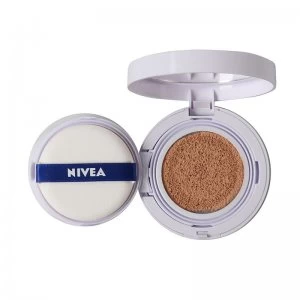 Image of Nivea Q10 3in1 Radiance BB Cushion 01 Light