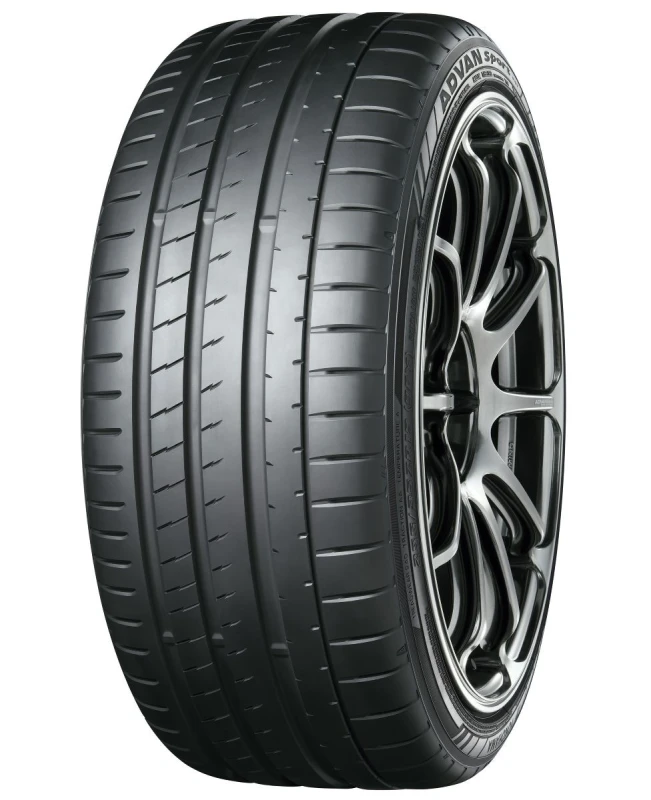 Image of Yokohama Advan Sport (V107B) ( 305/30 ZR21 (104Y) XL RPB ) Summer tires