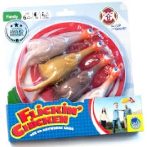 Image of Flickin Chicken Game