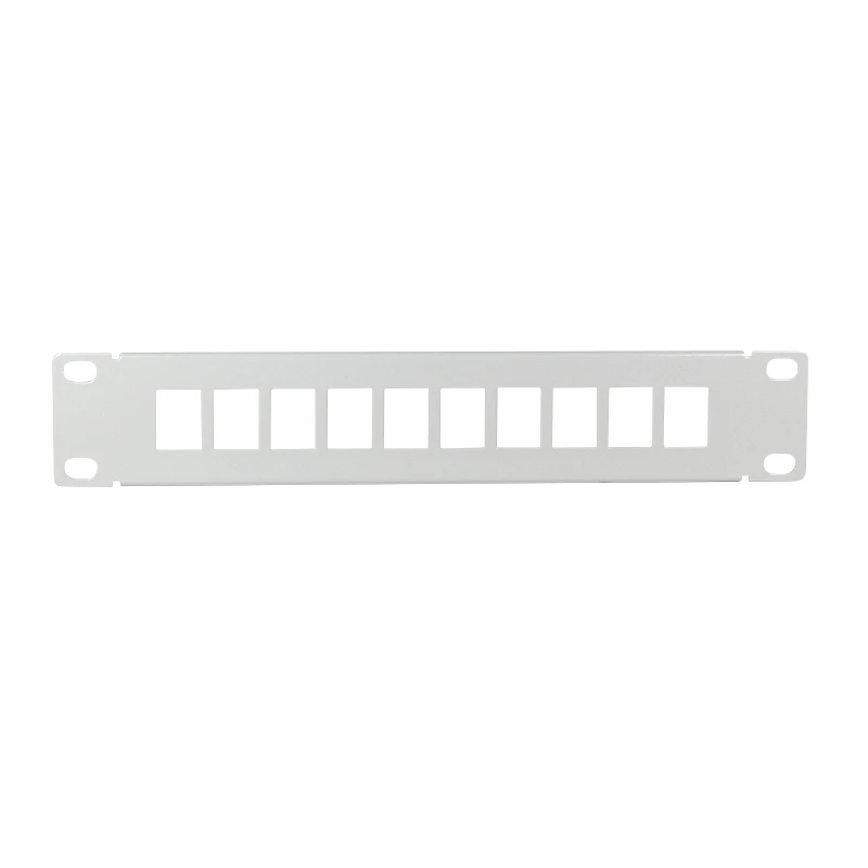 Image of LogiLink ACT107 rack accessory Keystone panel