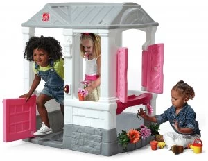 Image of Step2 Courtyard Cottage Pink.